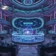 Аренда Аттракцион Битва роботов в конгресс-холле отеля Жемчужина — ART SPACE