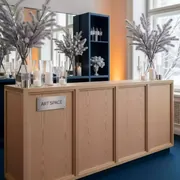 Аренда Бар для жениха в санатории «Русь» — ART SPACE