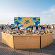 Аренда Кулинарный мастер класс корн дог на Имеретинской набережной — ART SPACE