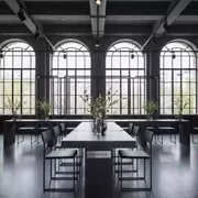 Аренда Оформление в ресторане «Плакучая Ива» — ART SPACE