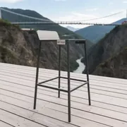 Аренда Табурет металлический барный Trick в Skypark Sochi — ART SPACE