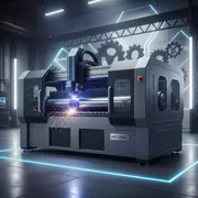 Аренда Лазерный станок с труборезом B Power A3015T6 3000 W на Медальной площади — ART SPACE