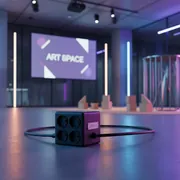 Аренда Фильтр сетевой Power Cube 5 м 5 розеток чёрный в Sport Inn Hotel & Wellness — ART SPACE