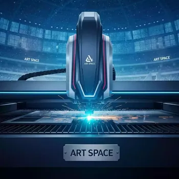 Аренда Лазерный станок B Power G25 16 12000 W в ледовом дворце «Большой» — ART SPACE