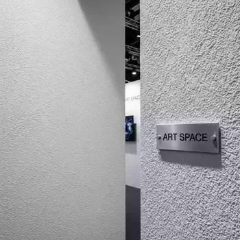 Аренда Штукатурка декоративная Церезит CT 175 в ледовой арене «Шайба» — ART SPACE