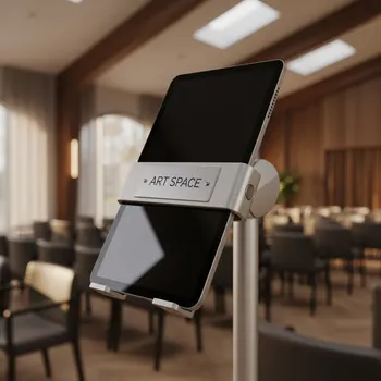 Аренда Держатель для планшета Bespeco TAB 100 в Mantera Supreme — ART SPACE