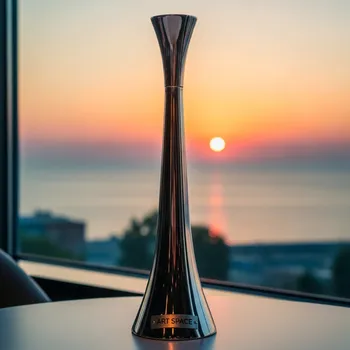 Аренда Подсвечник высокий "Розита" в ресторане «Sanremo» — ART SPACE