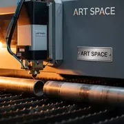 Аренда Станок для лазерной резки металлических труб Linzlaser ML6M 6000 W в ОКЦ «Галактика» — ART SPACE