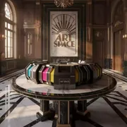 Аренда Картриджи ColorWave 650 Cyan Magenta Yellow Black 5х4х500 гр комплект в усадьбе Голицына — ART SPACE