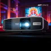Аренда Проектора Panasonic PT D5700E 6000 лм в санатории «Металлург» — ART SPACE