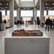 Аренда Блюдо Мурсия с обжигом 300х200 мм в зале «Чайка» (Морпорт) — ART SPACE