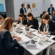 Аренда Открытки мастер класс в комплексе «Дагомыс» — ART SPACE