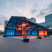 Аренда Шатер из ферм VK Stadium Sirius — ART SPACE