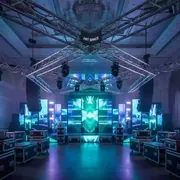 Аренда Техническая поддержка мероприятий в Mövenpick Hotel — ART SPACE