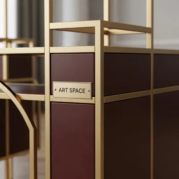 Аренда Система модульная Лофт в отеле «Богатырь» — ART SPACE