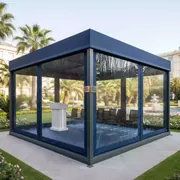 Аренда Шатер 5х7 32 м² в Rodina Grand Hotel & SPA — ART SPACE