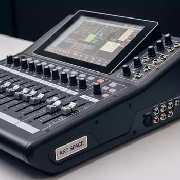 Аренда Цифровой микшерный модуль Heath dLive C 2500 CDM 48 Dante Rodina Grand Hotel & SPA — ART SPACE