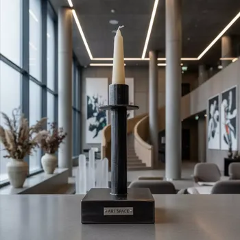 Аренда Подсвечник металл Раджа в Гранд Отель Поляна — ART SPACE