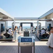 Аренда Аттракционы на День оружейника в City Park Hotel Sochi — ART SPACE