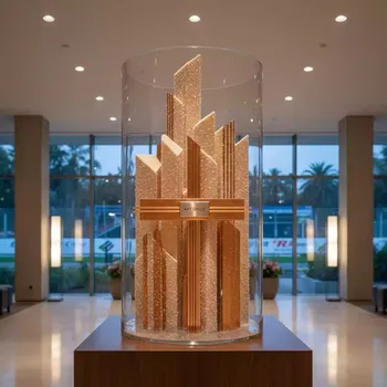 Аренда Композиция Caramel In Hoarfrost в отеле Hyatt Regency Sochi — ART SPACE