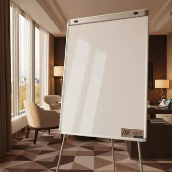 Аренда Доска магнитно маркерная Brauberg Standard 100х150 см в Mövenpick Hotel — ART SPACE