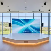 Аренда звук и экран для выступления в Гранд Отель Сочи — ART SPACE