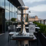 Аренда Диспенсер для напитков для open air в ресторане «Sanremo» — ART SPACE