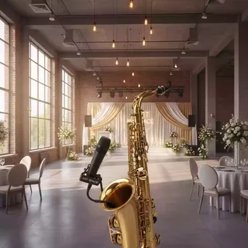 Аренда Микрофон Sennheiser E 608 в отеле Radisson Lazurnaya — ART SPACE