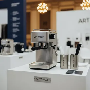 Аренда Кофеварка капельная Viatto VA CMP 100 в Университете «Сириус» — ART SPACE