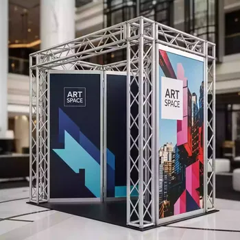 Аренда Стенд фолд ап альбомный в Radisson Collection Paradise — ART SPACE