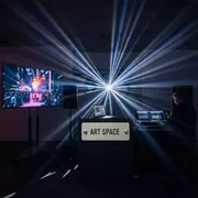 Аренда Комплект для мероприятий до 40 персон в ледовой арене «Шайба» — ART SPACE