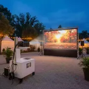 Аренда Проекционная система передвижная в Сочи Парк Отеле — ART SPACE