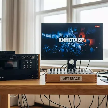 Аренда Видеомикшер Blackmagic ATEM 2 M E Constellation HD в санатории «Сочи» — ART SPACE