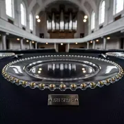 Аренда Тарелка Бусинка в Зале органной и камерной музыки — ART SPACE