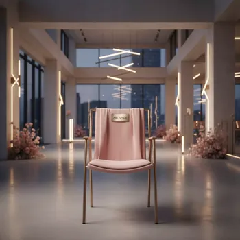 Аренда Стул складной Mason розовый в Mercure Сочи Центр — ART SPACE