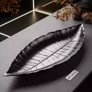 Аренда Блюдо Big leaf 160х24 см на вилле «Анна» — ART SPACE