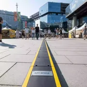Аренда Кабель канал трехканальный в Gamma Sirius — ART SPACE