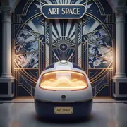Аренда Шейкер сушка для DTF печати Ark Jet BL4 14 ламп в Boutique Hotel PORTUM 1905 — ART SPACE