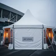 Аренда Шатры Пагода Самара в Сириус Арене — ART SPACE