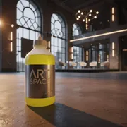 Аренда Чернила УФ LED Mimaki LUS 170UV Yellow 1000 мл в Stella di Mosca — ART SPACE