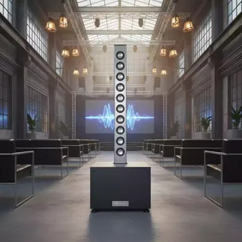 Аренда Акустическая система Electro Voice Evolve 50 в Gamma Sirius — ART SPACE