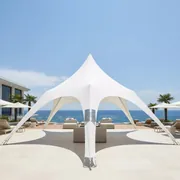 Аренда Шатер Кайт 4х4 в Pullman Sochi Centre — ART SPACE