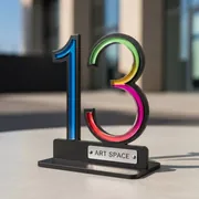 Аренда Номерки для композиций в комплексе «Дагомыс» — ART SPACE