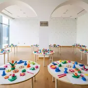 Аренда Мастер-класса по созданию картин из пластилина в Rixos Krasnaya Polyana — ART SPACE