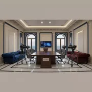 Аренда Видеостудия бизнес в Courtyard by Marriott Sochi — ART SPACE