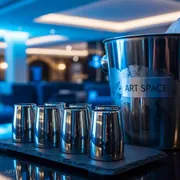 Аренда Шоты в Golden Tulip Rosa Khutor — ART SPACE