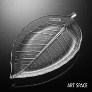 Аренда Блюдо Лист Arcoroc 25х18 см в Boutique Hotel PORTUM 1905 — ART SPACE