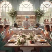 Аренда Мастер класс кулинарный венские вафли в Green Flow Hotel — ART SPACE