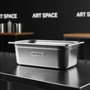 Аренда Гастроемкость GN 1 2 265х325х200 мм в Сириус Арене — ART SPACE
