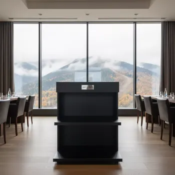 Аренда Столик проекционный Classic Solution PT 3L в Radisson Hotel Rosa Khutor — ART SPACE